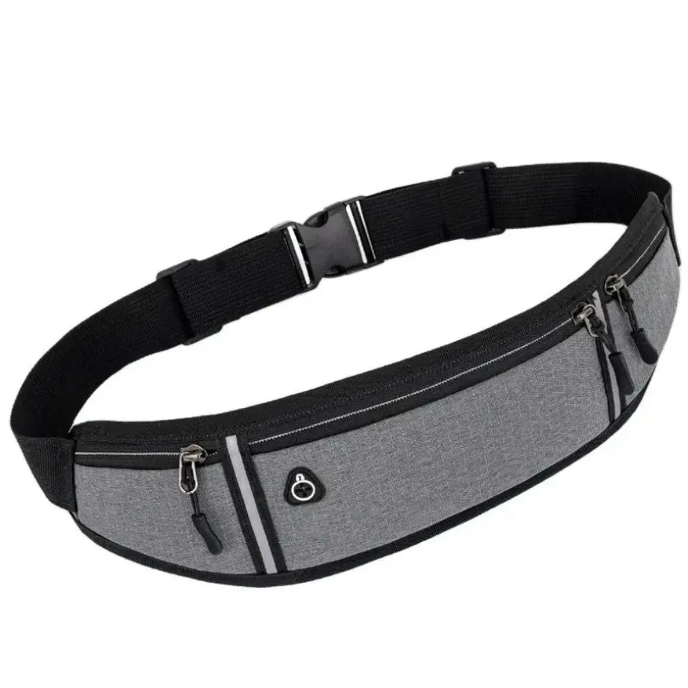 Waist Pack Women Sport Bag Men Multifunctional Running Waist Bag Fashion Phone Bag Chest Bags Women Handbag