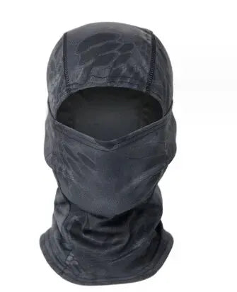 Camouflage Balaclava Full Face Mask