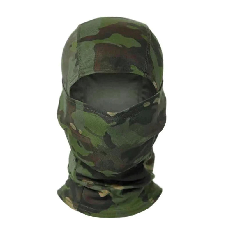 Camouflage Balaclava Full Face Mask