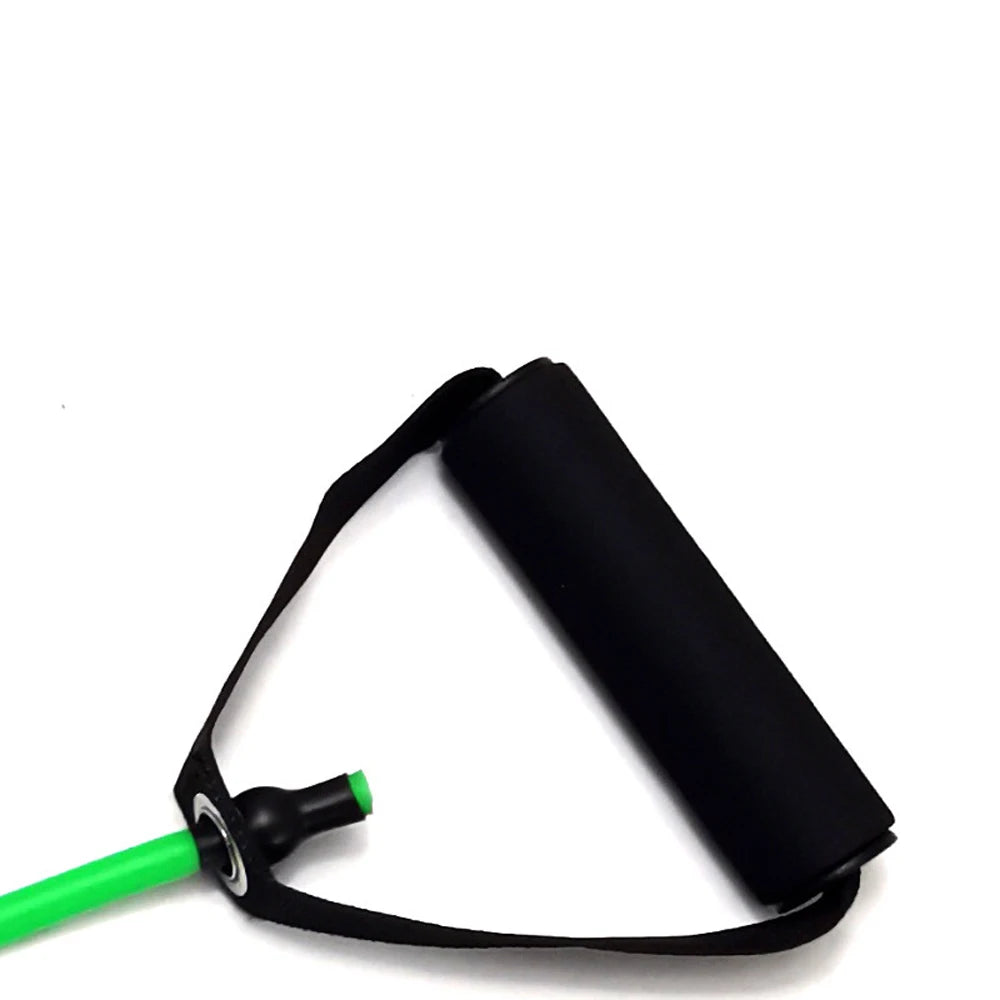 Resistance Bands With Handles – Workout Exercise Bands for Men & Women