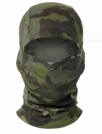 Camouflage Balaclava Full Face Mask