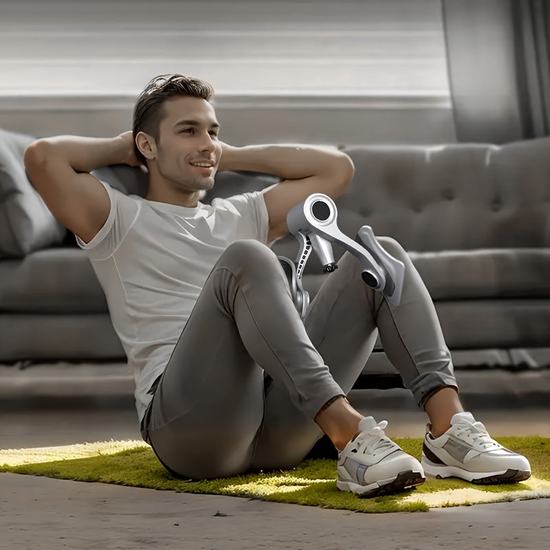 High-Quality Pelvic Floor and Leg Trainer - Non-Electric, Durable PP Material, Suitable for Men & Women - Ideal for Home Workouts, Christmas/Valentine's Day/Thanksgiving/Halloween Gift, Kegel Exercise Equipment, Hip Strengthe