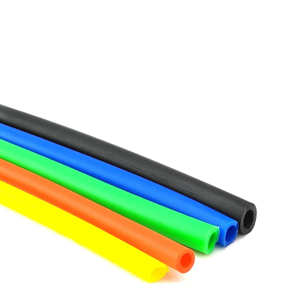 Resistance Bands With Handles – Workout Exercise Bands for Men & Women